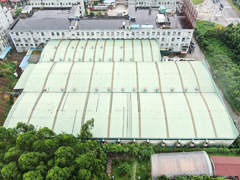 潤東方環(huán)?？照{與高新技術企業(yè)跨界聯動 共筑綠色智能工業(yè)降溫新范式