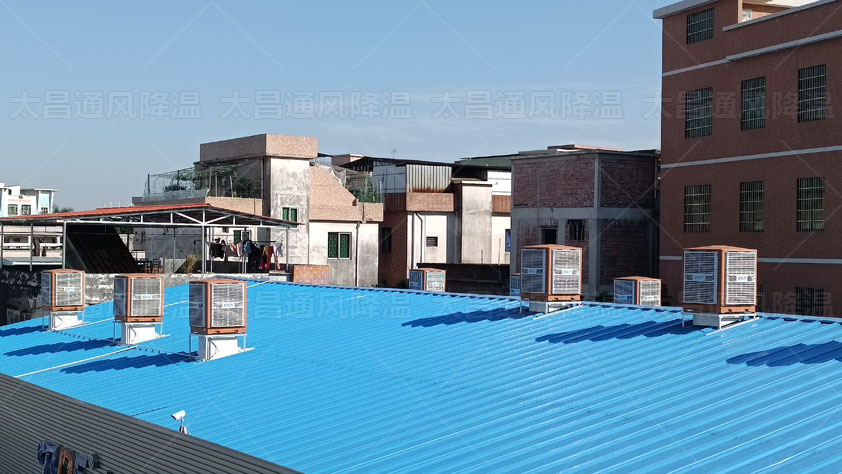 用什么方法給高溫車(chē)間降溫效果好呢？什么設(shè)備好用