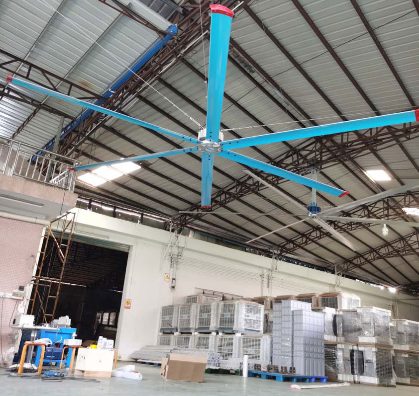 工業(yè)大風(fēng)扇什么牌子好？工業(yè)大吊扇好不好用？