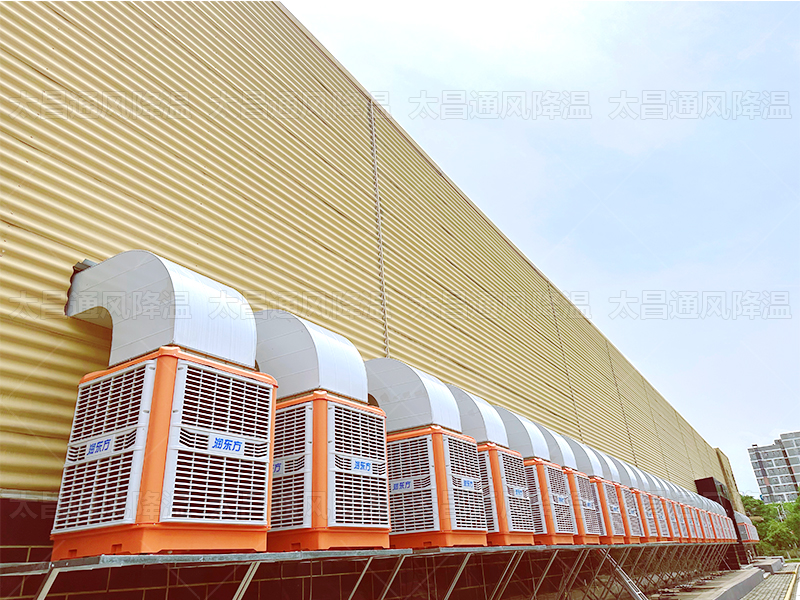 618購(gòu)物狂歡來(lái)襲！太昌通風(fēng)降溫：不止于便捷，更以高效方案贏未來(lái)