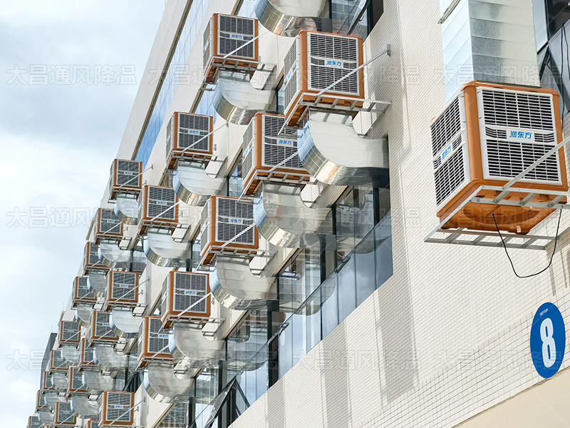 衛(wèi)浴生產車間降溫經濟學：環(huán)保空調的ROI密碼