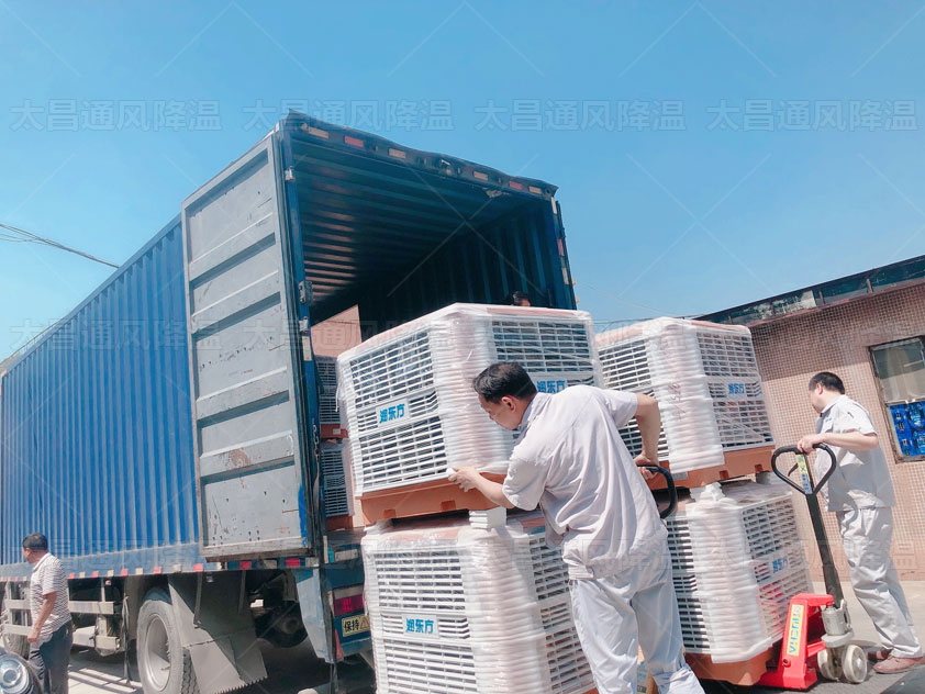 現(xiàn)代廠房車間降溫為什么都在使用節(jié)能環(huán)?？照{(diào)呢？