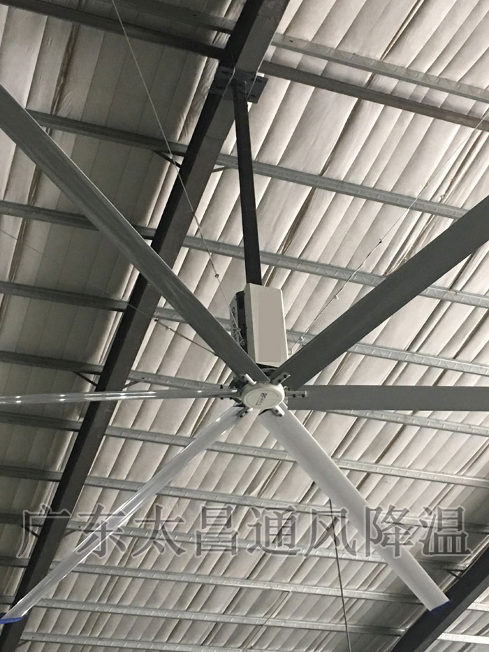 你知道如何保養(yǎng)工業(yè)大風扇嗎？