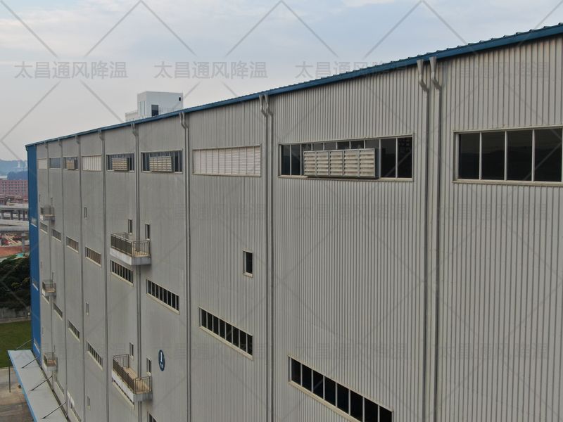 工廠(chǎng)如何防暑降溫，下面這些技巧希望能幫到您