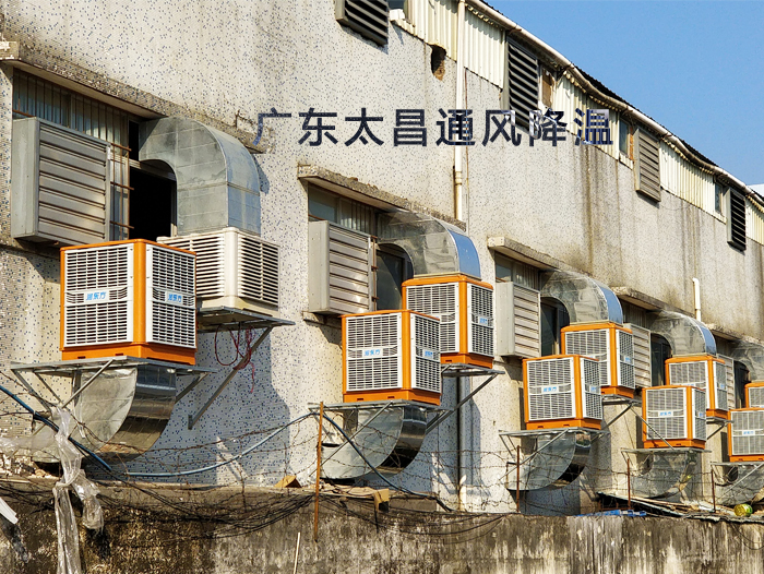 悶熱的廠房車間裝節(jié)能環(huán)?？照{(diào)有用嗎？