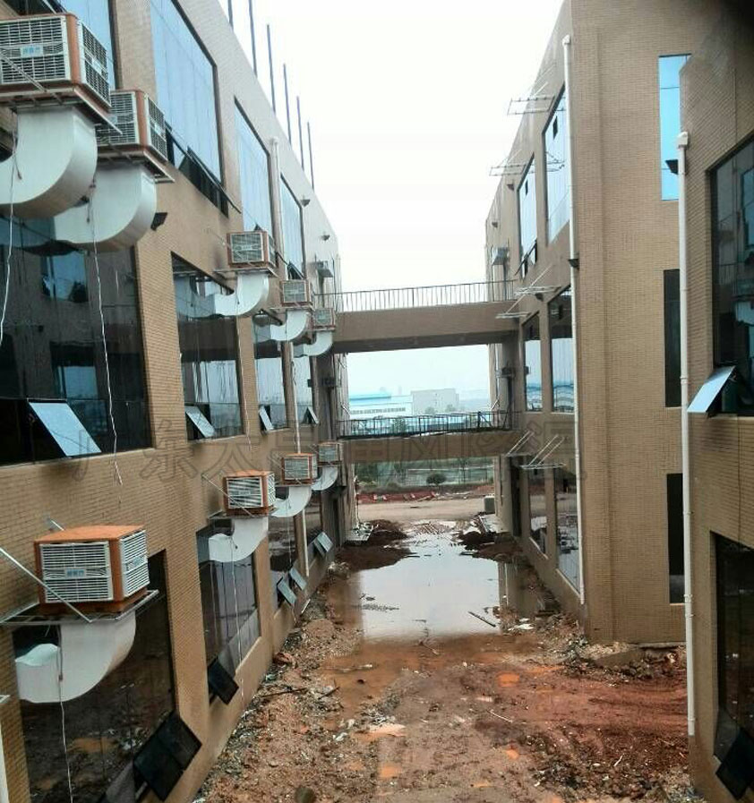 工業(yè)冷風(fēng)機(jī)的制冷效果怎么樣？