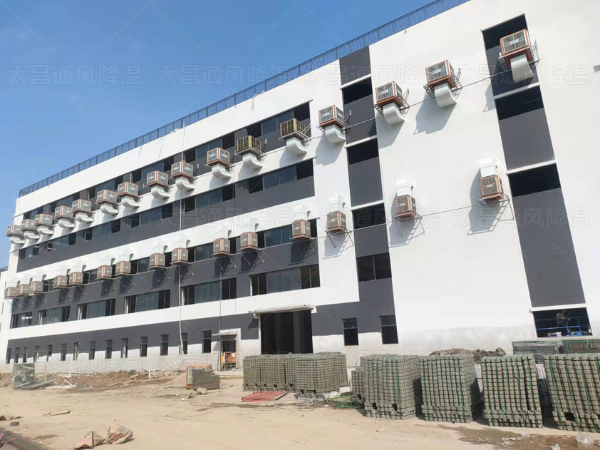 怎么改善車間工作環(huán)境？工廠車間降溫方案