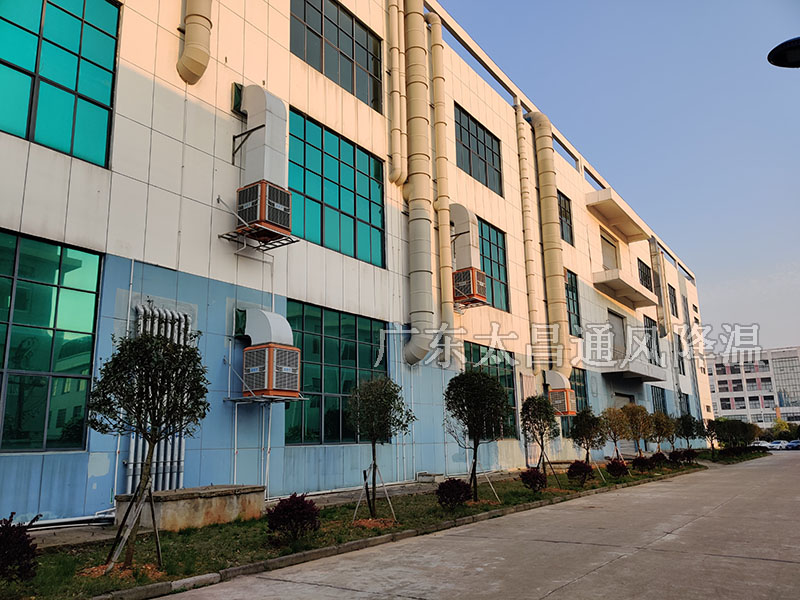 夏天工廠車間如何降溫你知道嗎？