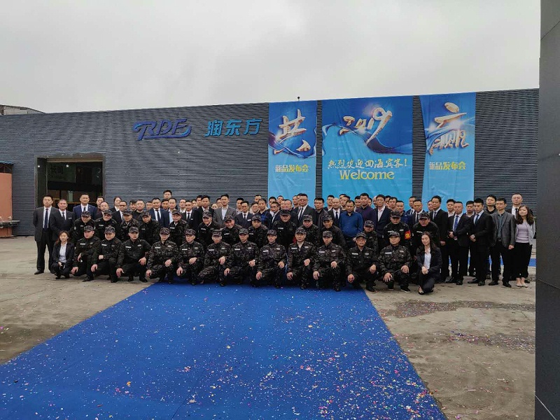 潤東方通風(fēng)降溫團(tuán)隊