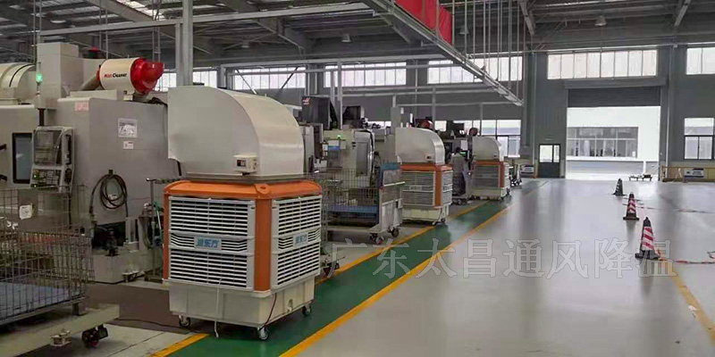 移動(dòng)式環(huán)?？照{(diào)工程案例