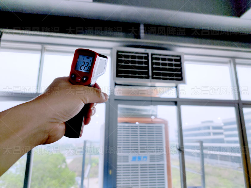 設(shè)計一套省錢的廠房降溫方案、現(xiàn)場勘察很重要