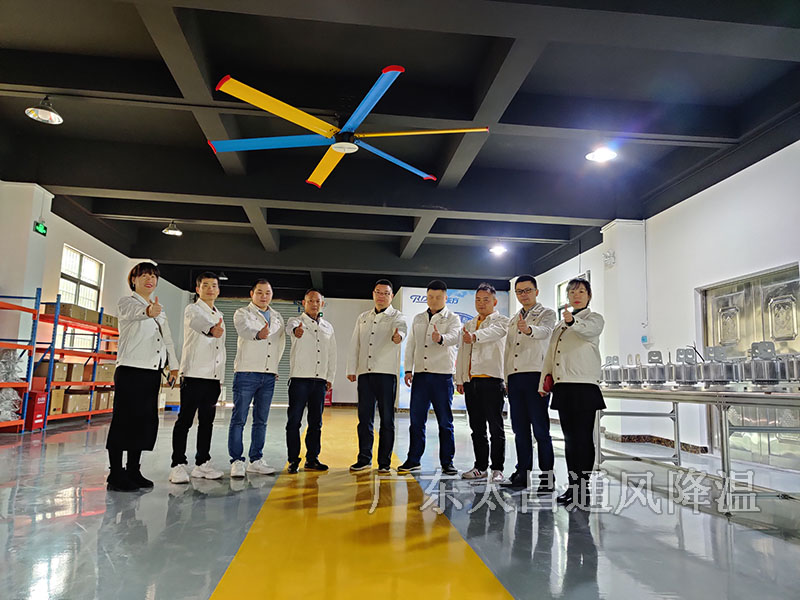 廣東太昌是如何定制環(huán)?？照{(diào)解決方案的？