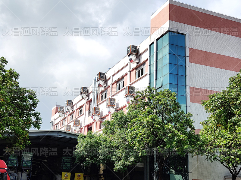 機(jī)械廠房裝配環(huán)?？照{(diào)：攻克環(huán)境難題，激活增效降本新動能