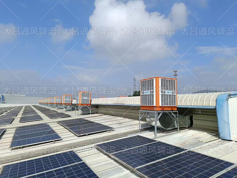 綠動未來，從“新”呼吸——環(huán)?？照{(diào)，引領(lǐng)降溫新時代！