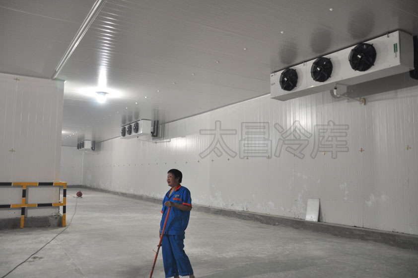 冷庫制冷系統(tǒng)包含哪些設(shè)備？有哪些功能