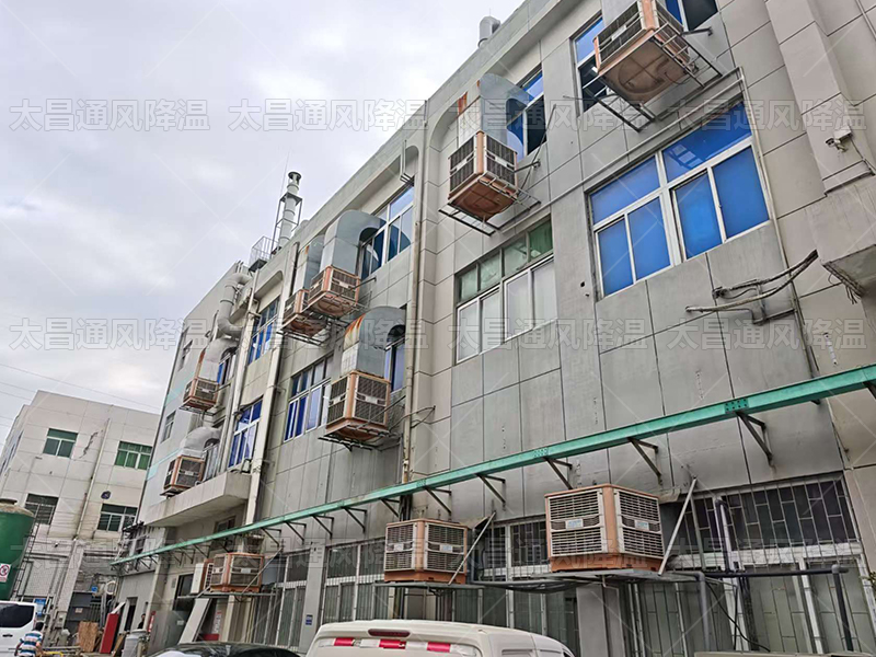  潤東方環(huán)?？照{(diào)：工業(yè)商業(yè)降溫利器，清洗維護指南詳解