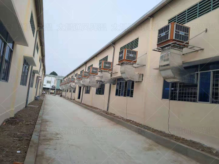 車間降溫什么設(shè)備好用？環(huán)?？照{(diào)怎么樣