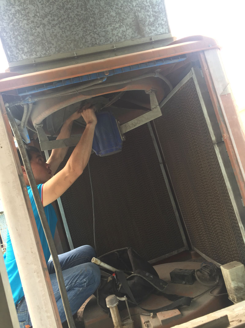 環(huán)?？照{(diào)