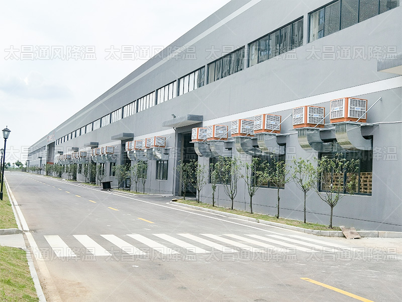  潤東方環(huán)?？照{(diào)：蒸發(fā)式冷卻行業(yè)的領(lǐng)軍品牌發(fā)展歷程