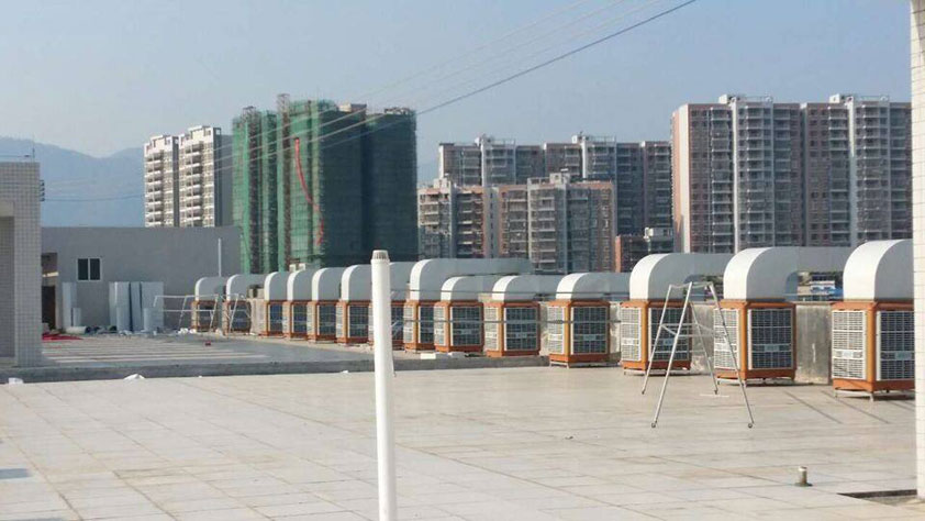 廠房通風(fēng)節(jié)能降溫設(shè)備 潤(rùn)東方環(huán)?？照{(diào)