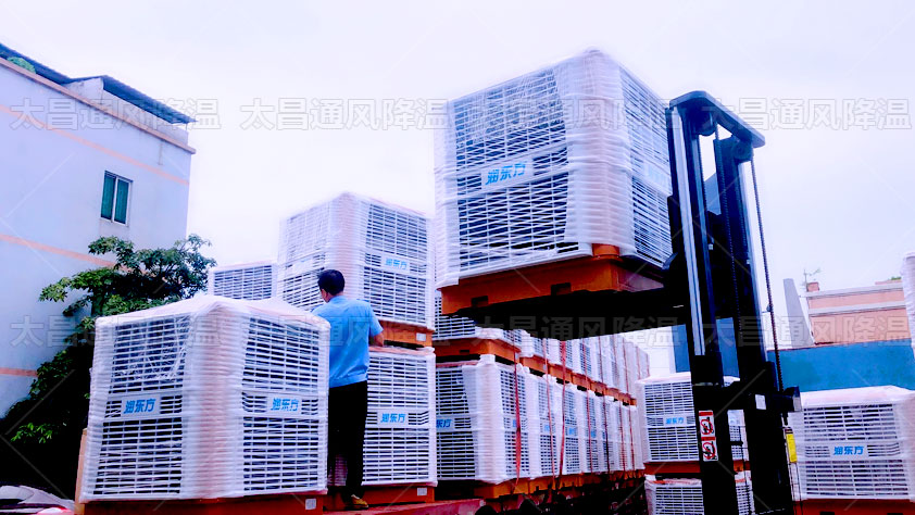 如何處理好車間悶熱問題，這個(gè)通風(fēng)降溫方法教你1分鐘解決