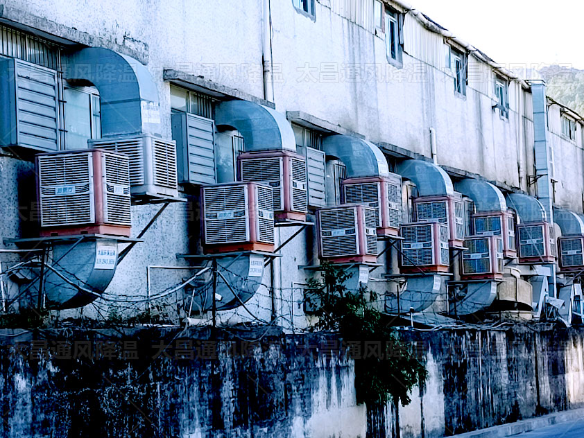 車(chē)間高溫悶熱如何降溫？這個(gè)省錢(qián)的通風(fēng)降溫方案來(lái)解決