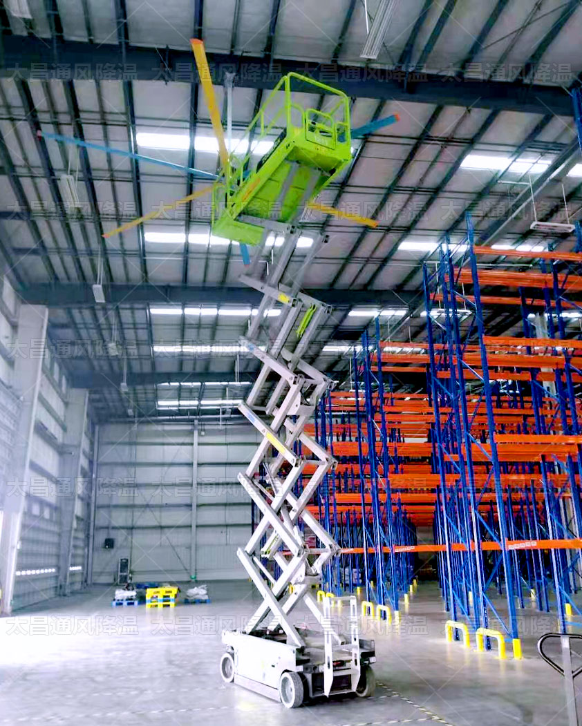 工業(yè)大風(fēng)扇備受歡迎的原因，你知道嗎？