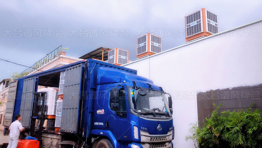 廠房通風(fēng)降溫如何做？整體降溫和崗位降溫你了解過嗎
