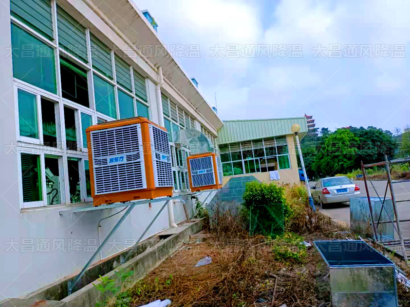 廠房降溫辦法 廠房省電降溫方法環(huán)?？照{(diào)