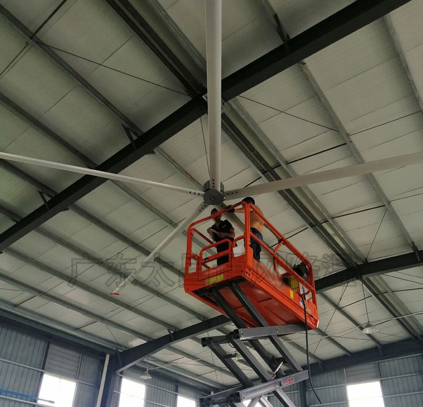 工業(yè)大風(fēng)扇哪個(gè)品牌好？大型節(jié)能風(fēng)扇排行榜