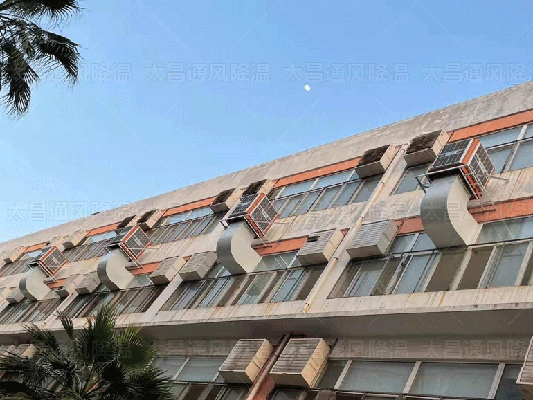 解決車間高溫悶熱？有哪種降溫設(shè)備效果好