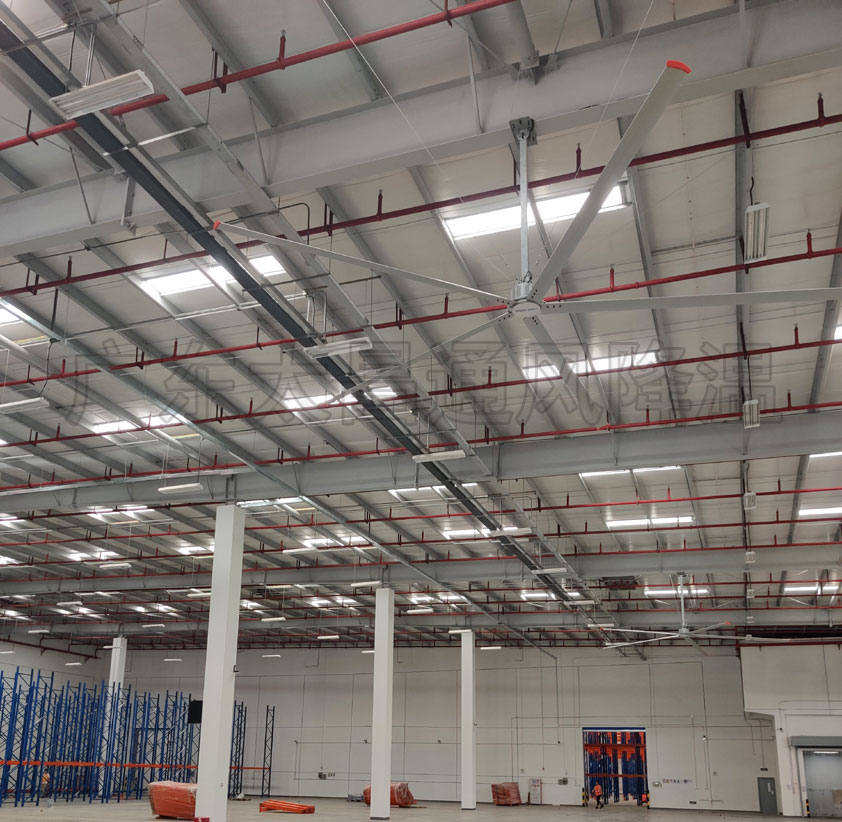 大型工業(yè)吊扇怎么樣？使用效果好嗎？