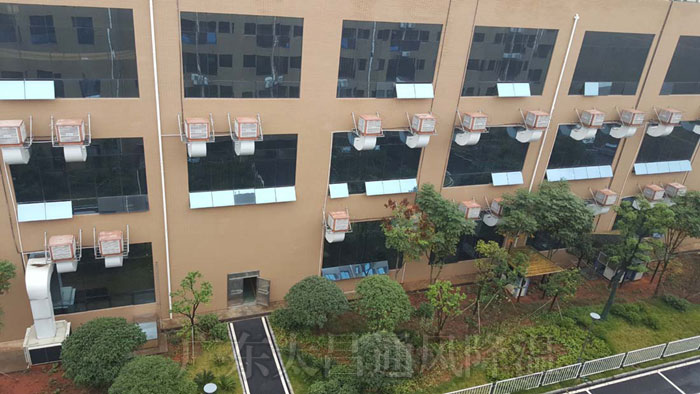 水冷空調(diào)通風降溫效果好不好？與其質(zhì)疑不如一試