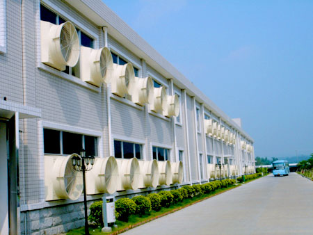 冬季哪些場(chǎng)所需要負(fù)壓風(fēng)機(jī)來(lái)通風(fēng)換氣呢？