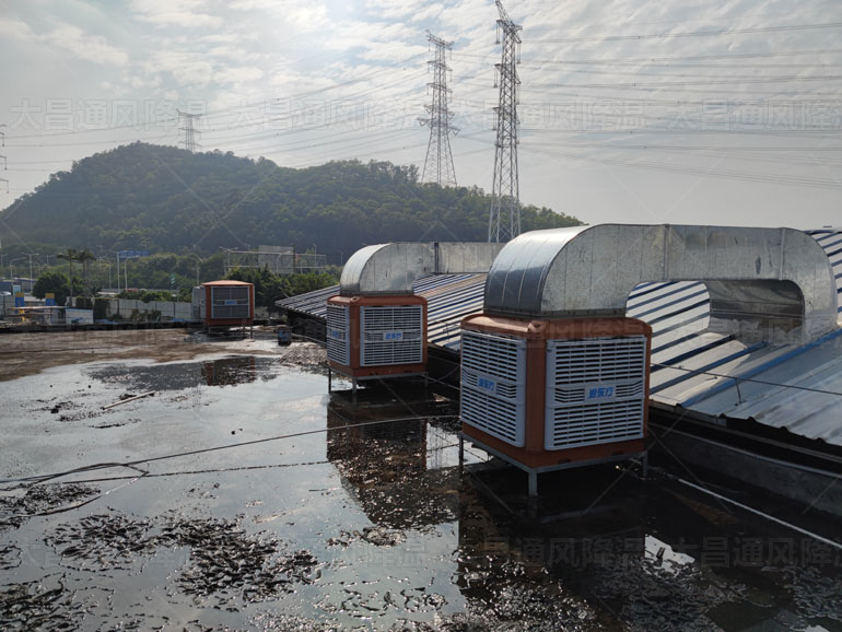 潤(rùn)東方節(jié)能環(huán)?？照{(diào),廣東通風(fēng)降溫設(shè)備