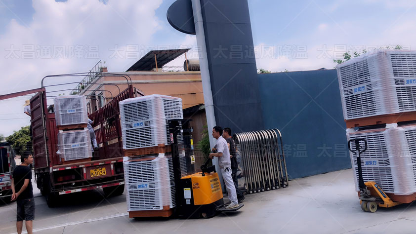 廠房怎么降溫車間如何降溫？用這些方法可以有效解決實現(xiàn)節(jié)能