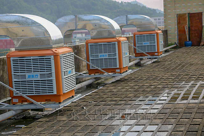 環(huán)?？照{(diào)降溫方案