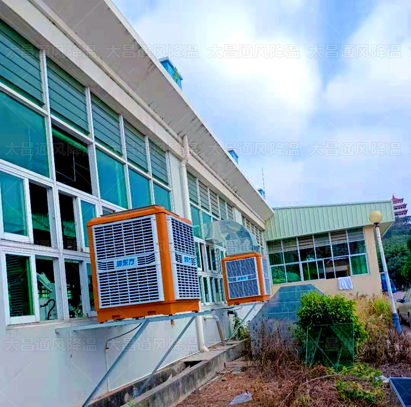 電鍍車間通風(fēng)降溫有哪些降溫設(shè)備？