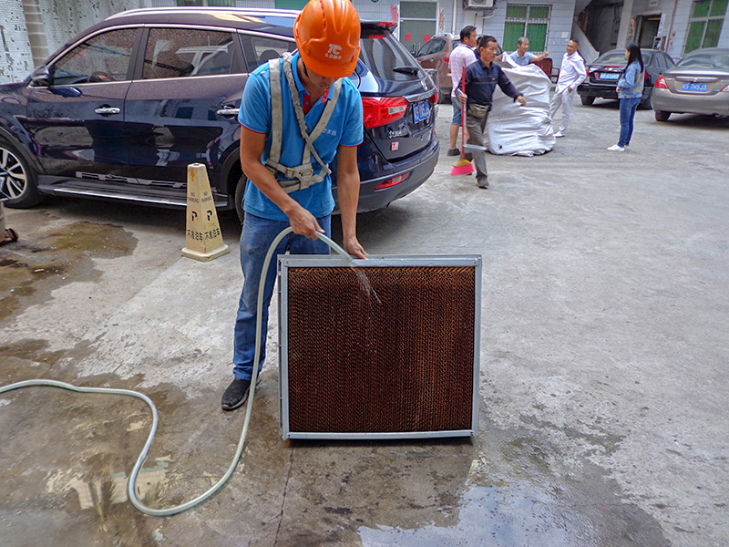 環(huán)?？照{(diào)怎么清洗保養(yǎng)？環(huán)?？照{(diào)清洗保養(yǎng)方法