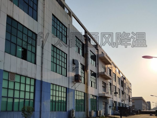 為什么環(huán)?？照{(diào)是廠房降溫常用設(shè)備呢？