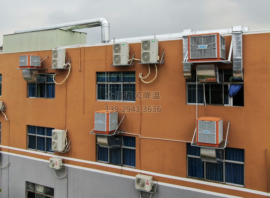 紡織廠環(huán)?？照{(diào)