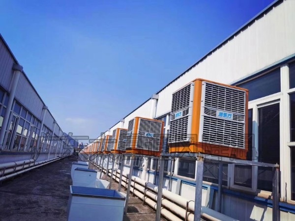 手袋廠、箱包廠環(huán)?？照{(diào)降溫方案