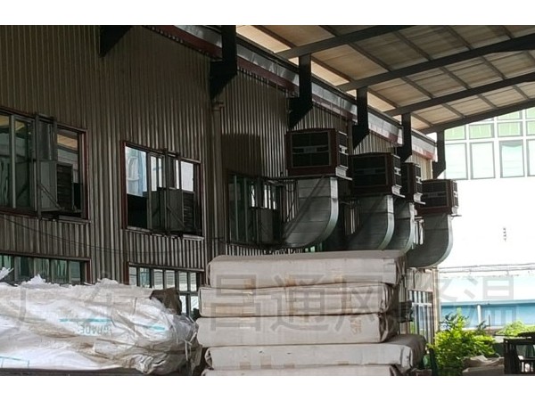 工廠廠房車間降溫設(shè)備潤東方工業(yè)環(huán)?？照{(diào)