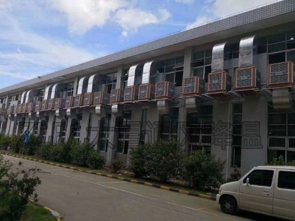 環(huán)?？照{(diào)的安裝與應(yīng)用