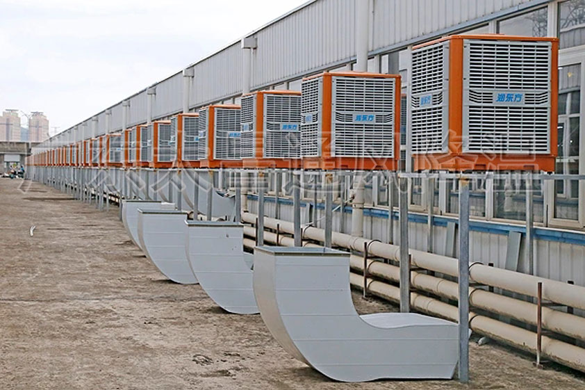 上出風環(huán)保空調