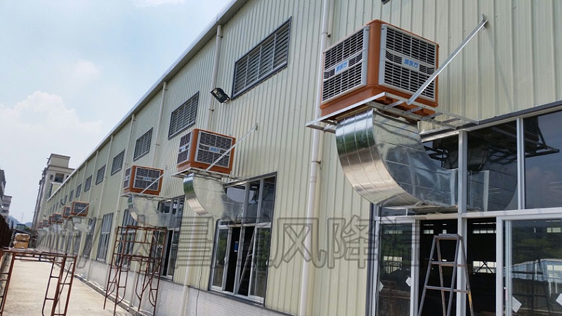 鋼結(jié)構(gòu)廠(chǎng)環(huán)?？照{(diào)