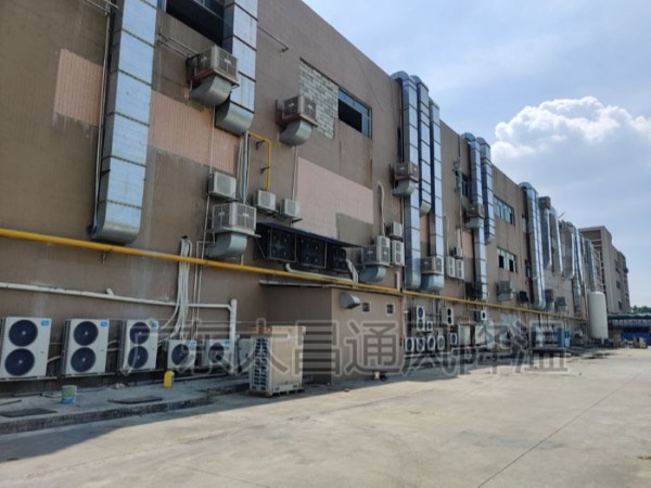 惠州潤東方環(huán)?？照{(diào) 投資費(fèi)用低 降溫效果好