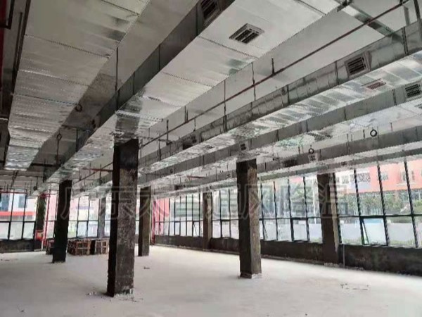 為什么潤(rùn)東方環(huán)?？照{(diào)廠家要上門勘察后才能設(shè)計(jì)方案？