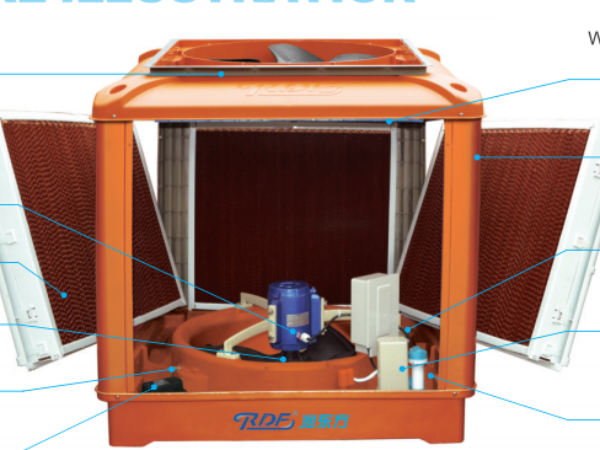 潤東方環(huán)?？照{的保養(yǎng)與維護