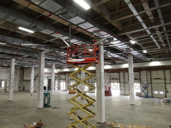 東莞工業(yè)大風(fēng)扇為什么被廣大客戶(hù)認(rèn)可？